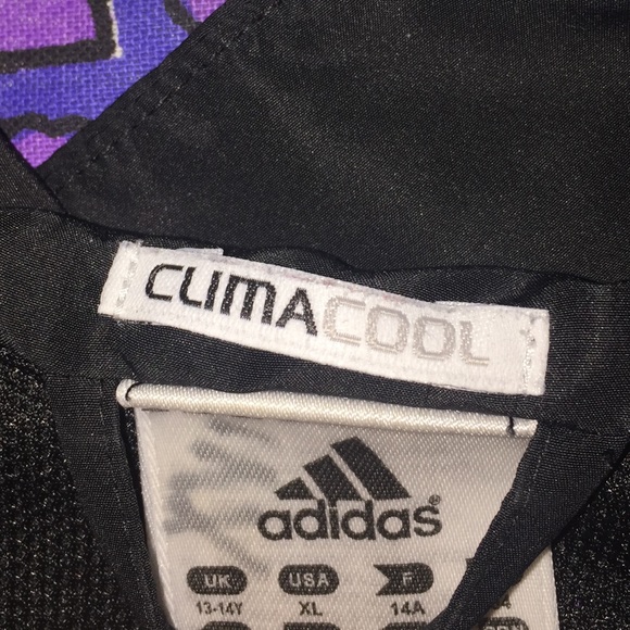 Adidas windbreaker/jacket - Picture 3 of 7